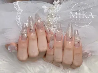 ネイル 🌻Luna Mika🌻のネイルデザイン