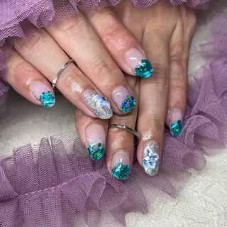ネイル miminon 自宅ネイルサロンのネイルデザイン
