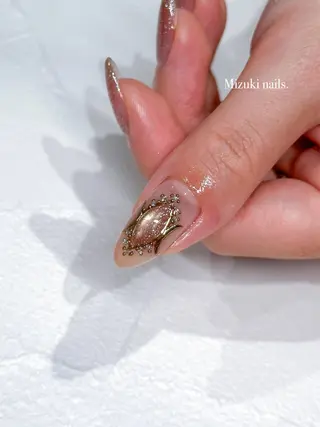 ネイル 🕊 MIZUKIのネイルデザイン