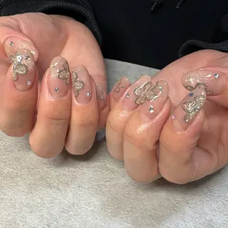 ネイル ホームサロン myu-nailのネイルデザイン