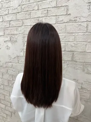 セミロング ショートカットモデル 募集🫧采夏のヘアスタイル