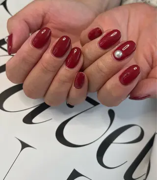 ネイル Berry coco SAIKAのネイルデザイン