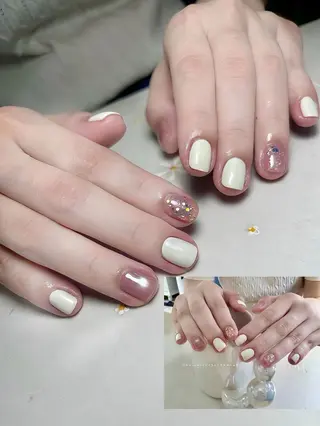 ネイル Hina ネイルサロンのネイルデザイン