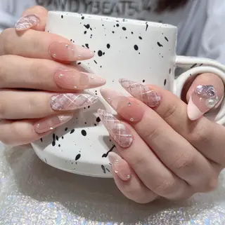 ネイル Queen‘s なんのネイルデザイン