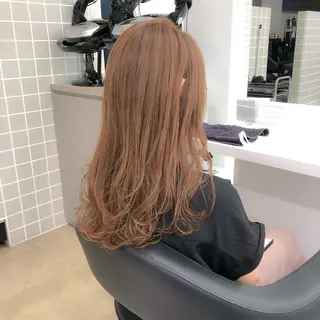 セミロング カラー パーマ ヘアアレンジ メンズ kenta GATTACAのヘアスタイル