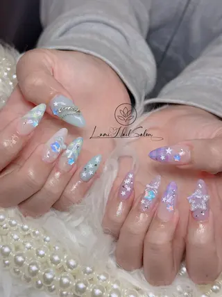 ネイル Lumi Shinokuboのネイルデザイン