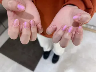 ネイル Umi nail& eyelashのネイルデザイン