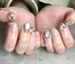 ネイル Salon 5c CHIAKIのネイルデザイン