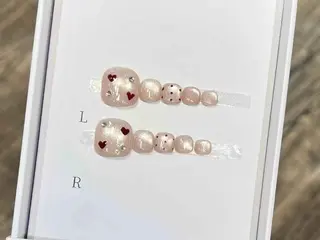 ネイル H3 Nail シロのネイルデザイン