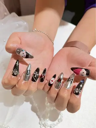 ネイル mionail 🎀難波店のネイルデザイン