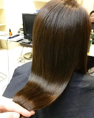 ミディアム ✨Piccolino ツヤ髪♥✨おださが店のヘアスタイル