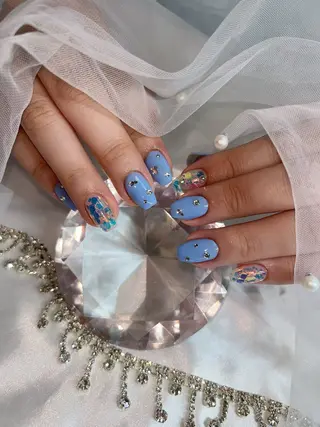 ネイル Nail salon suuのネイルデザイン