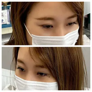 マツエク・マツパ ma-pa eye＆hairのマツエク・マツパデザイン