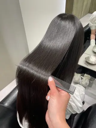 ロング Lino nanaのヘアスタイル