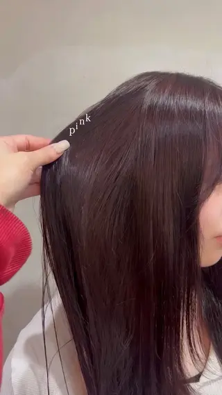 ロング カラー 🌞SoL🌞竹原 沙希のヘアスタイル