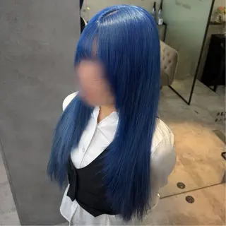カラー 派手髪特化 🪐REN🪐のヘアスタイル