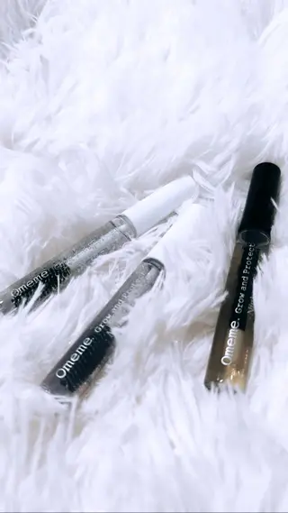 マツエク・マツパ eyesalon aimeeのマツエク・マツパデザイン