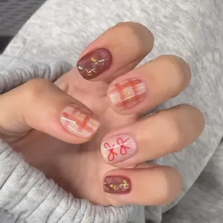 ネイル areum nailのネイルデザイン