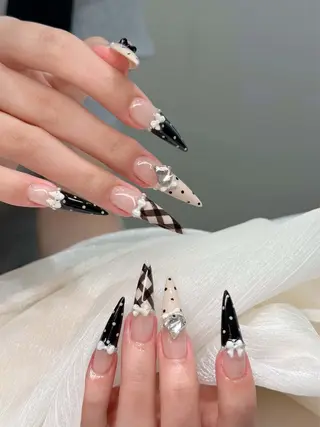ネイル NOA 池袋のネイルデザイン