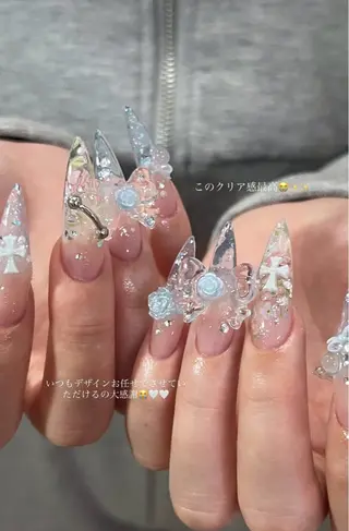 ネイル Josie nail salonのネイルデザイン