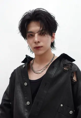 ショート パーマ KEIGO メンズ特化のヘアスタイル