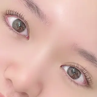 マツエク・マツパ WHITE EYE ♡kawanoの眉毛・アイブロウイメージ