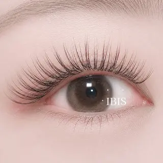 マツエク・マツパ I B I Sのマツエク・マツパデザイン