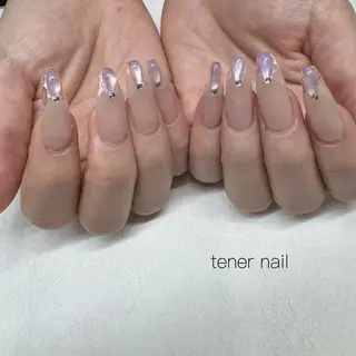 ネイル テネルネイル tener nailのネイルデザイン