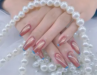 ネイル Rili🎀 Nailのネイルデザイン