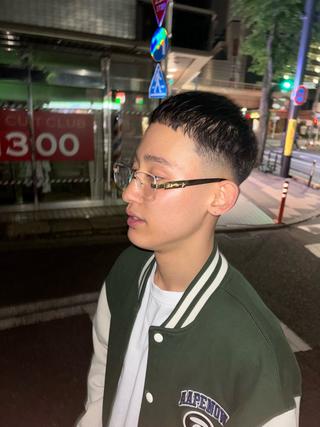 ショート メンズ 吉祥寺FBWT/鳥羽 健太郎のヘアスタイル