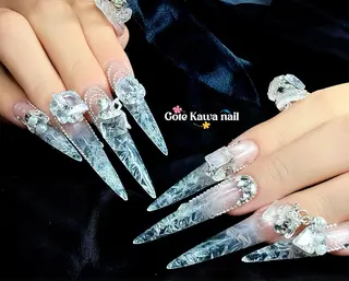 ネイル Gote Kawa nail salonのネイルデザイン