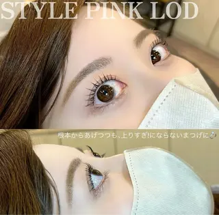 マツエク・マツパ meme meulu Fukasawaのマツエク・マツパデザイン