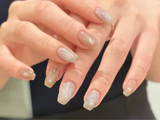 ネイル Bianca栄店 はるなのネイルデザイン