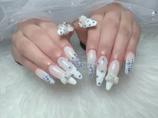 ネイル Hana Rose Nailのネイルデザイン