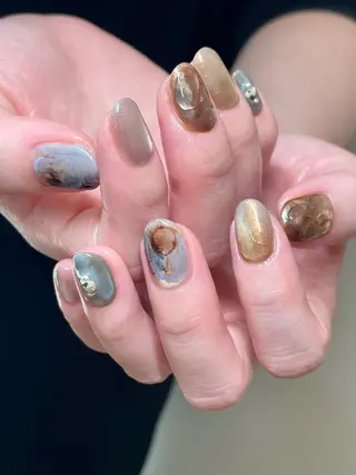 ネイル Kii nailのネイルデザイン