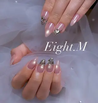 ネイル EIGHT .Mのネイルデザイン