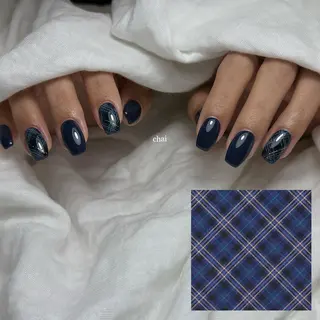 ネイル chai nail + eye📍鶴橋のネイルデザイン