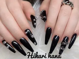 ネイル HIKARIHANA NAILのネイルデザイン