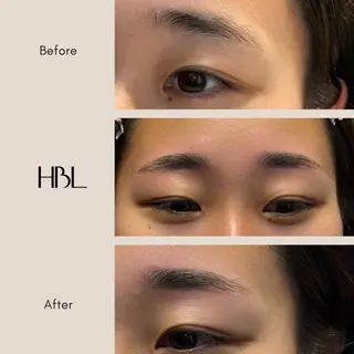 アイブロウ GREEM eyelashのマツエク・マツパデザイン