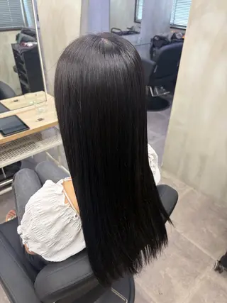 ロング カラー haruka ♡のヘアスタイル