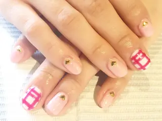 ネイル TRAM-nail moriizumiのネイルデザイン