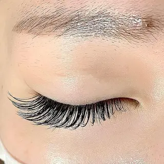 マツエク・マツパ EyeRis 山下のマツエク・マツパデザイン