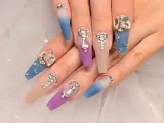 ネイル Y. Sのネイルデザイン