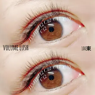 マツエク・マツパ Yuriko⭐️ まつげ/眉毛のマツエク・マツパデザイン