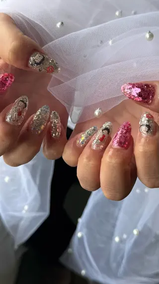 ネイル NEIGE yukiyoのネイルデザイン
