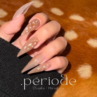 ネイル .période｜ 長さ出し特化サロンのネイルデザイン