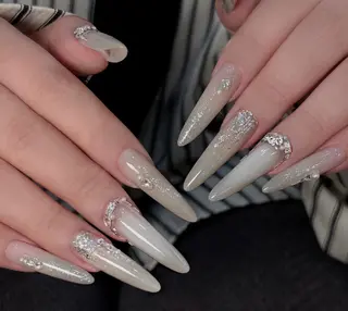 ネイル 🎀 UU_nailのネイルデザイン