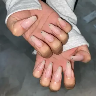 ネイル 𝐀𝐈 ✧*｡のマツエク・マツパデザイン