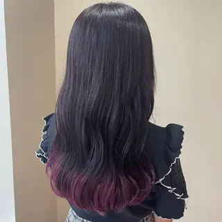 ロング 🎀 minori おたく美容師 🪽のヘアスタイル