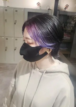 ショート ✨本日空きあります✨ 遠田コウヘイ🌟のヘアスタイル